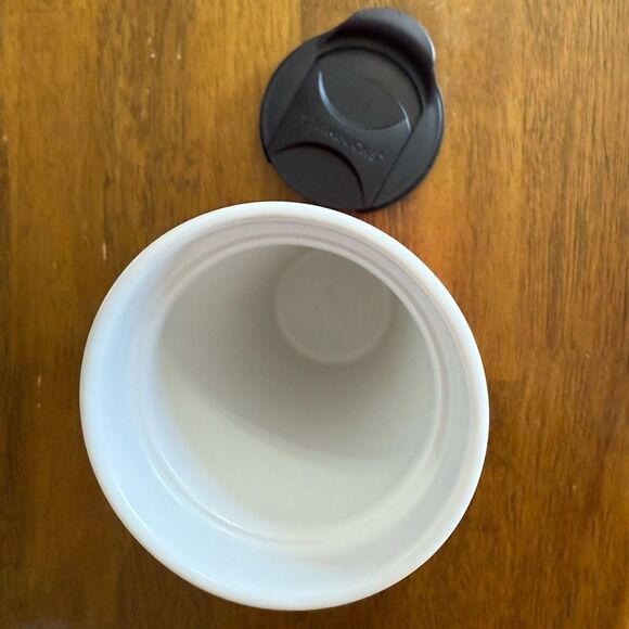Starbucks 2016 Res Starbucks Travel Mug with lid - Picture 10 of 10